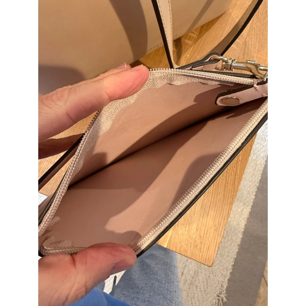 Women's KARL LAGERFELD PARIS Tote Bag One Size Beige